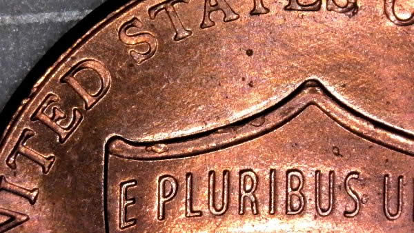 2015-P-Lincoln-Shield-Cent-WDDR-007-Found-CRH!-I-Have-The-Die-Markers